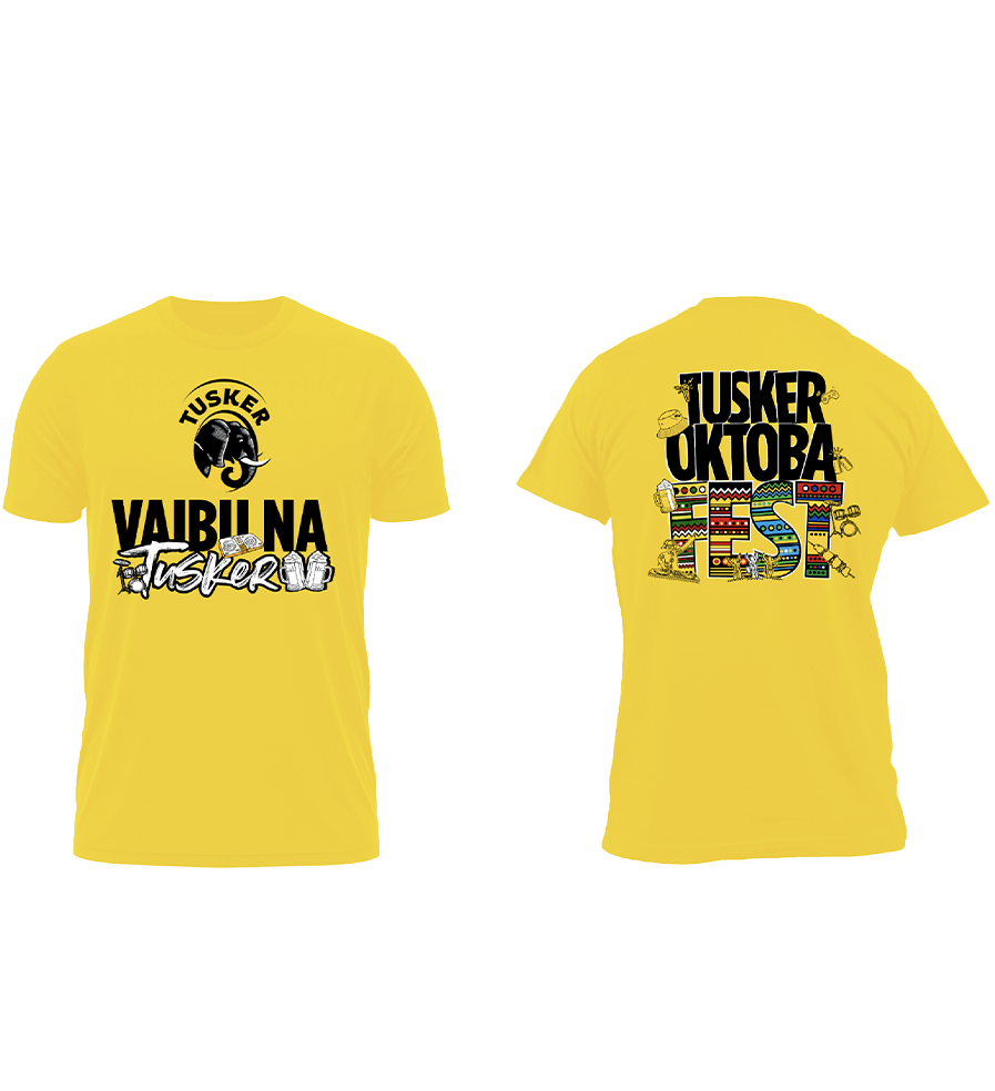 Tusker Oktobafest