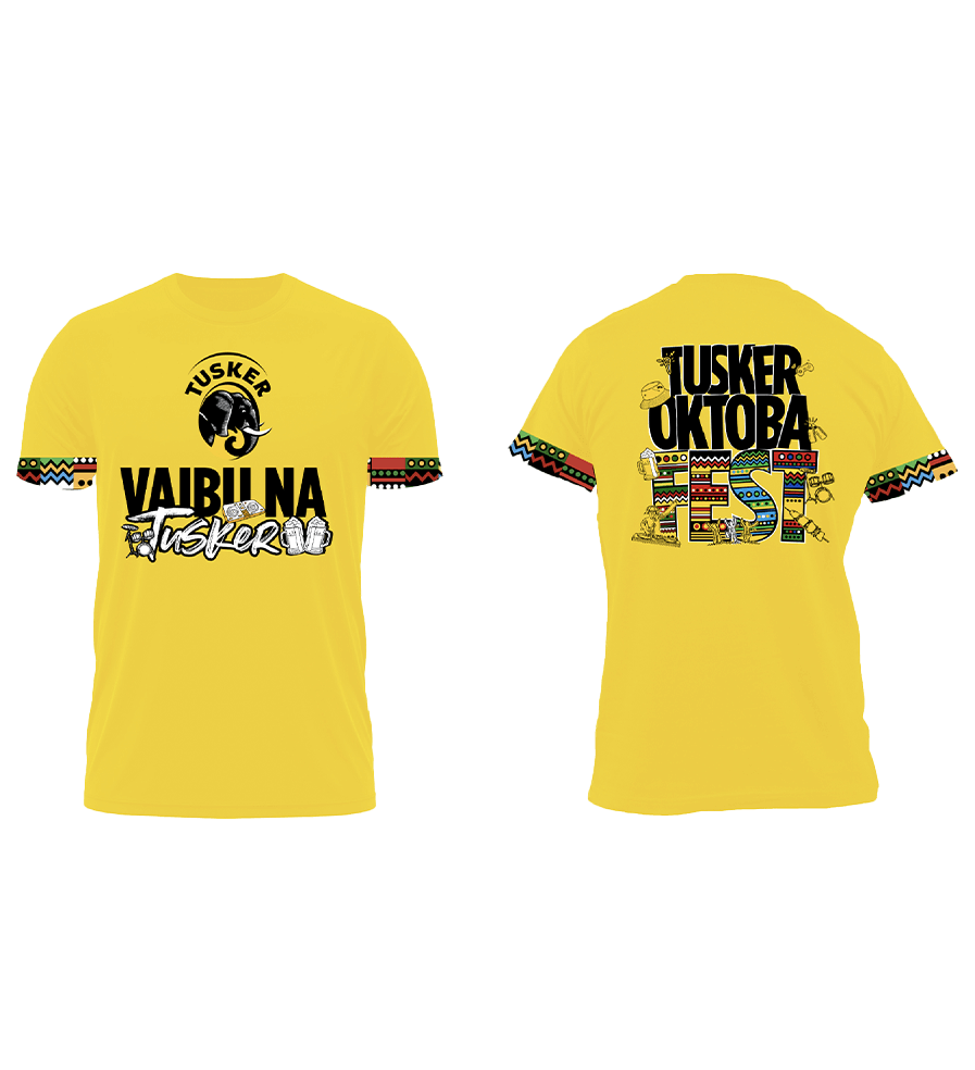 Tusker Oktobafest